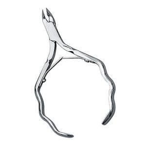 CUTICLE NAIL NIPPERS