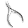 CUTICLE NAIL NIPPERS