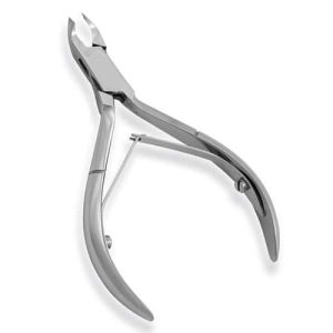 CUTICLE NAIL NIPPERS