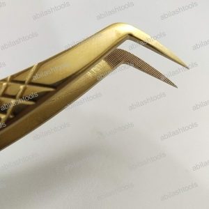 Fiber Tip Volume Tweezers