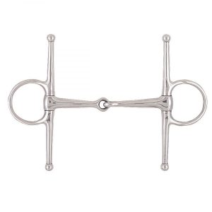 snaffle bit